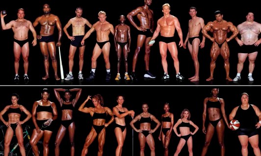 Athlete by Howard Schatz