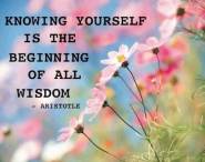 knowing-yourself-is-the-beginning-of-all-wisdom