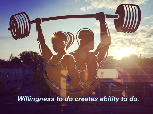 willingness
